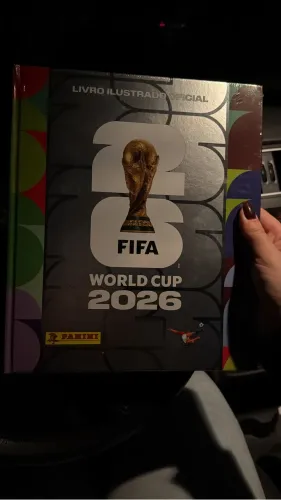 Álbum da copa