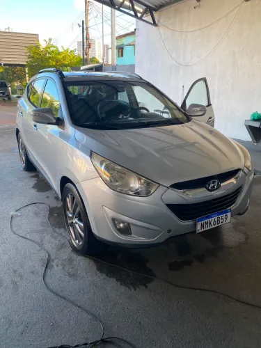 Hyundai IX35 2.0 16V 170cv 2wd/4wd Aut. 2012