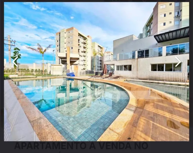 Vendo Apartamento Novo Alto Padrão