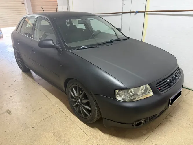 Audi A3 1.8 Turbo 5P Mec. 2001
