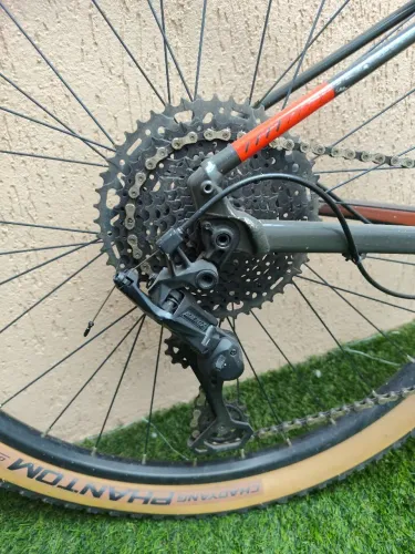 Bicicleta aro 29