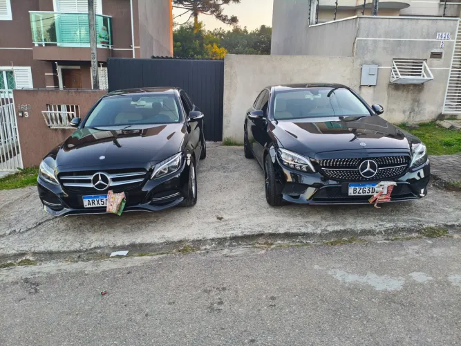 Mercedes-Benz C-200 EQ Boost 1.5 TB 16V 183cv Aut. 2019