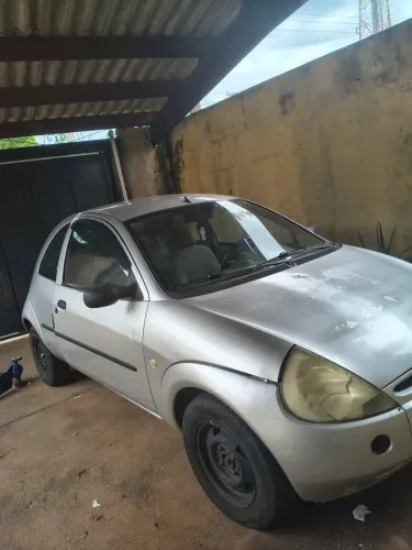 Ford KA GL 1.0i Zetec Rocam 2001