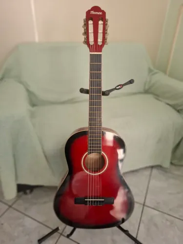 Violão Thomaz Acústico Nylon