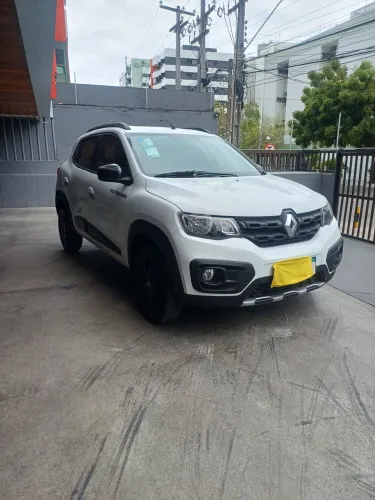 Renault Kwid Outsider 1.0 Flex 12V 5P Mec. 2022