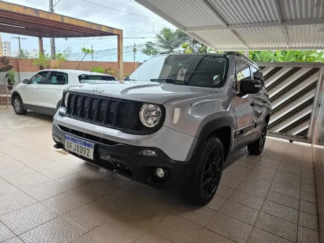 Jeep Renegade Moab 2.0 4X4 TB Diesel AUT 2021