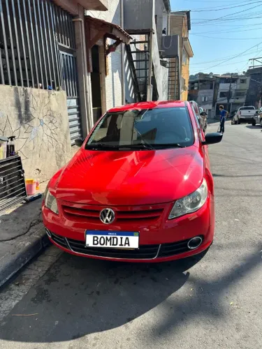 Volkswagen Gol Geração V Power 1.6 8V MI Total Flex Mec. 4P 2010