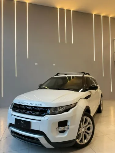 Land Rover Range Rover Evoque Dynamic 2.0 AUT 5P 2014