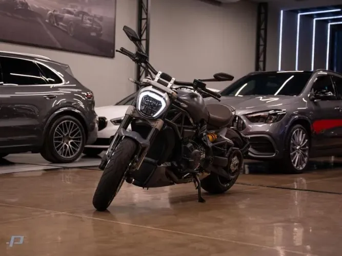DUCATI DUCATXDIAVEL 2021