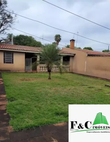 Casa para Venda em Iracemápolis, Centro, 3 dormitórios, 1 suíte, 1 banheiro