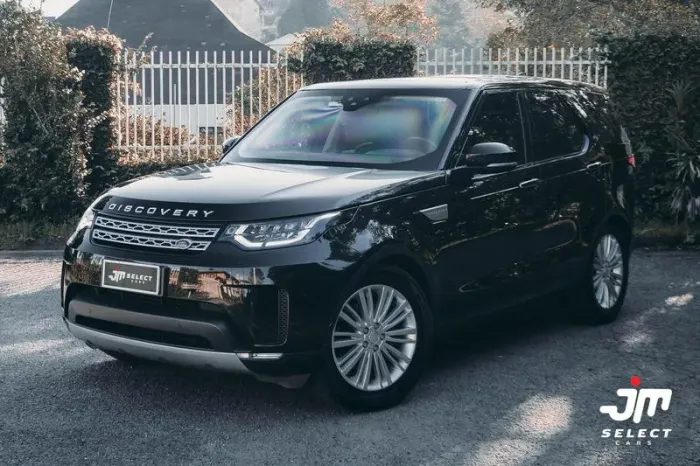Land Rover Discovery HSE Lux. 3.0 TD6 4X4 Die. Aut. 2019