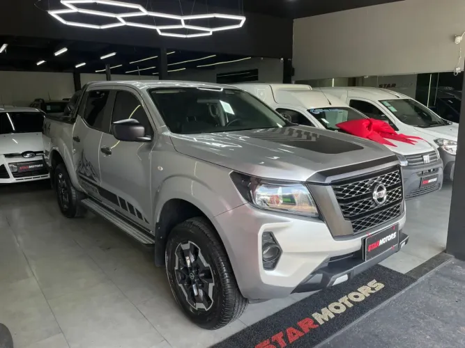 Nissan Frontier S CD 4X4 2.3 TB Diesel Mec. 2023