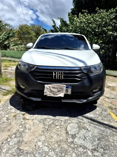 Fiat Strada Endurance 1.4 Flex 8V CS Plus 2023