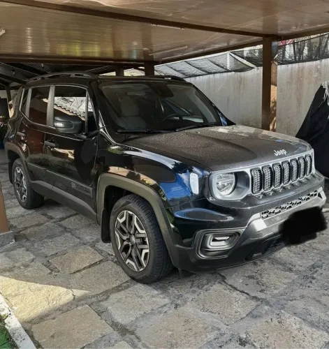 Jeep Renegade Sport Altitude 1.3 TB Flex Aut. 2025