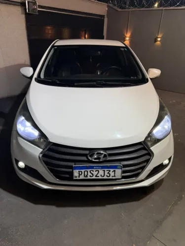 Hyundai HB20 Comf./c.plus/c.style 1.0 Flex 12V 2016