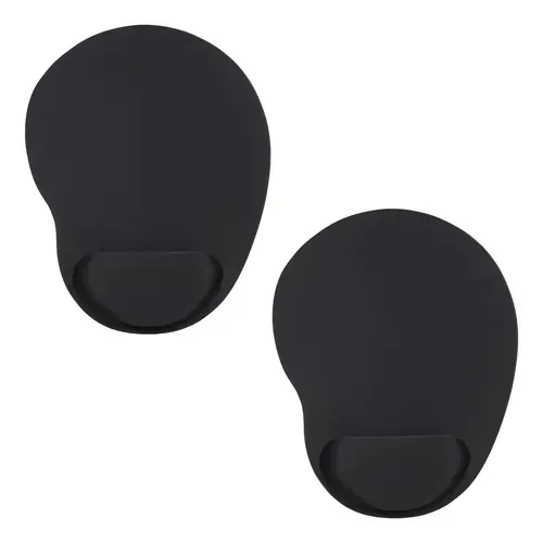 KIT 5 UN Apoio de Punho para Mouse em Gel DLH