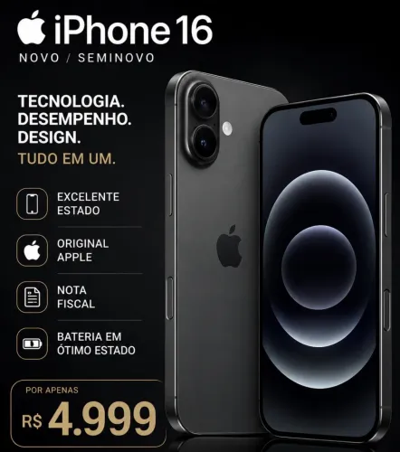 iPhone 16