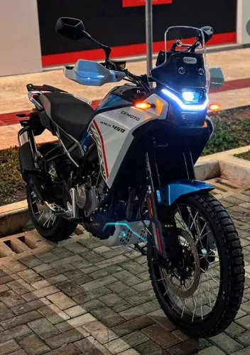 Ibex 450