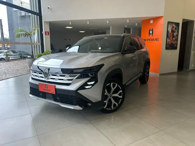 Renault Boreal Iconic 1.3 Turbo 16V 5P Aut. 2026