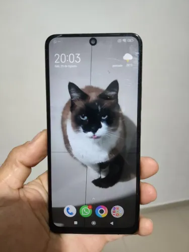 Celular Xiaomi Poco F4