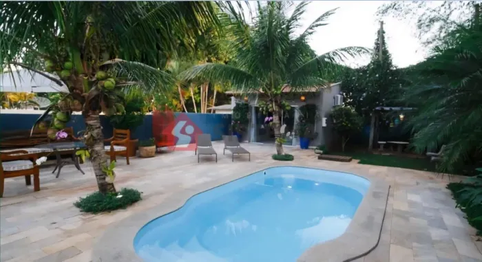 Casa térrea no bairro Martinópolis em Martinópolis