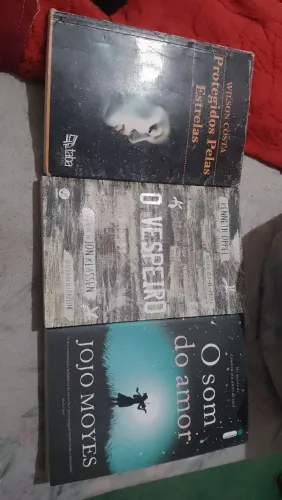 Livros Semi Novos