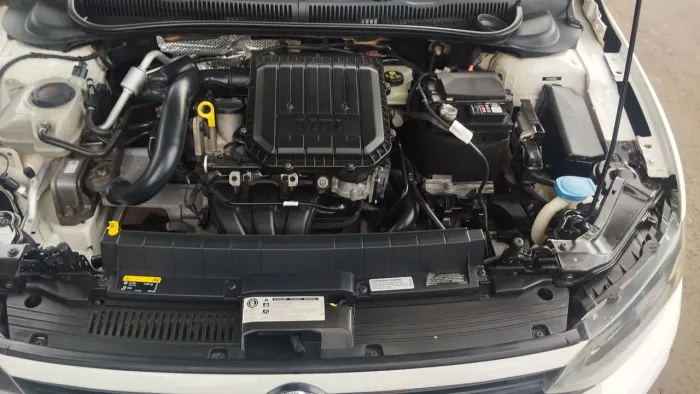 Volkswagen Polo 1.0 Flex 12V 5P 2018