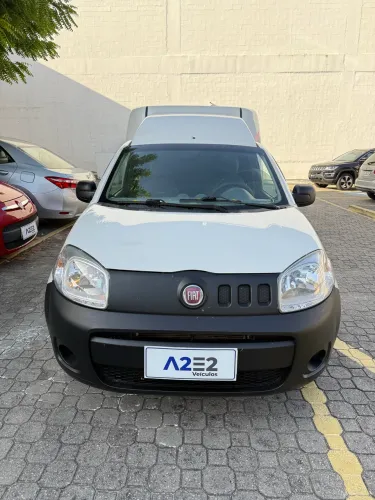 Fiat Fiorino Furgão EVO 1.4 Flex 8V 2P 2019