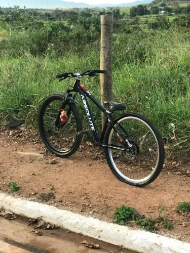 Bicicleta aro 29