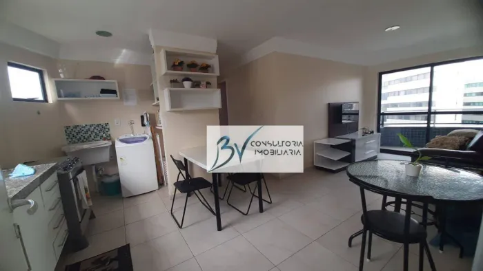 Apartamento com 2 dormitórios para alugar, 58 m² por R$ 5.000,00/mês - Boa Viagem - Recife