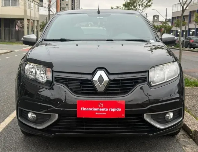 Renault Sandero GT Line Flex 1.0 12V 5P 2020