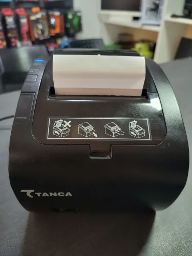 Impressora térmica de Cupom Tanca 