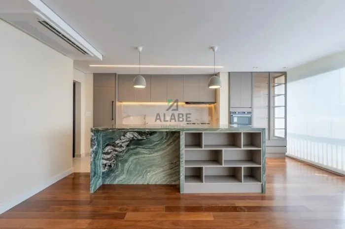 Apartamento no Lindenberg Reserva Itaim | 147m² | 2 Suítes na Vila Nova Conceição