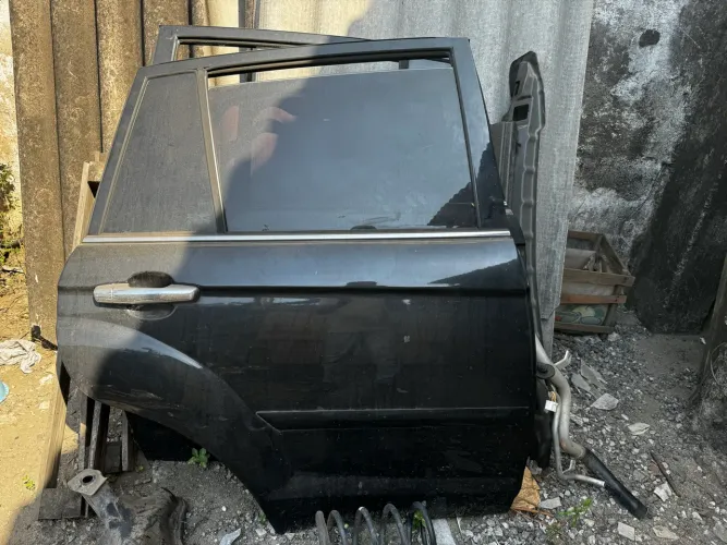 Porta traseira Lifan x60 2012 2013 2014 2015 2016 2017/2018/2019