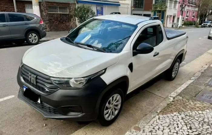 Fiat Strada Endurance 1.4 Flex 8V CS Plus 2023