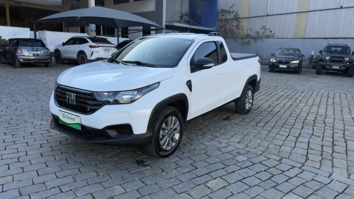 Fiat Strada Freedom 1.3 Flex 8V CS Plus 2026