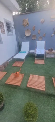 Cadeiras Espreguiçadeiras