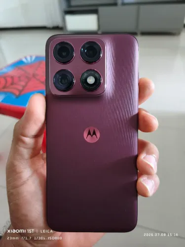 Motorola Edge 70 pro 12/256