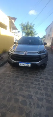 Fiat Toro Endurance 2.0 16V 4X4 Diesel Aut. 2021
