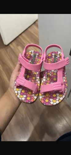 Sandália infantil
