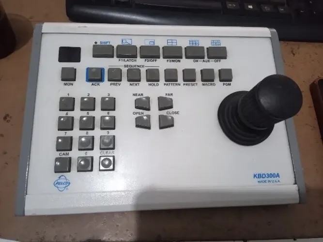 MESA CONTROLADORA
