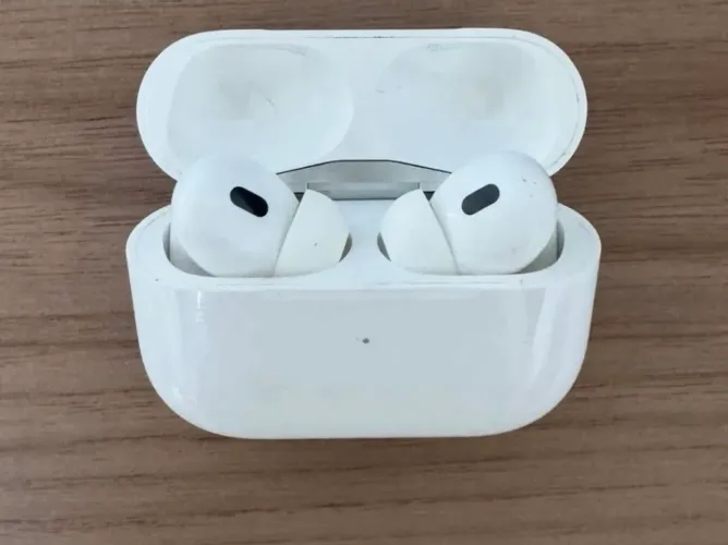 AIRPODS PRO 2 - CANCELAMENTO DE RUÍDO