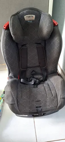 Cadeirinha infantil para carro