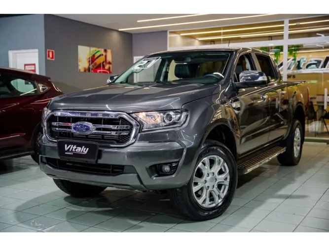 Ford Ranger XLT 3.2 20V 4X4 CD Diesel Aut. 2021