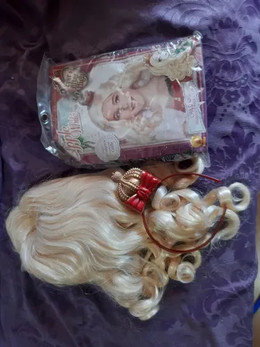 Peruca Ever After High