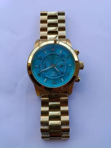 RELÓGIO ORIGINAL 100,00 REAIS