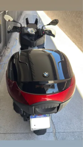 BMW C 400