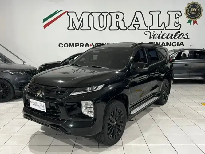 Mitsubishi Pajero Sport Legend 2.4 4X4 Diesel Aut. 2025