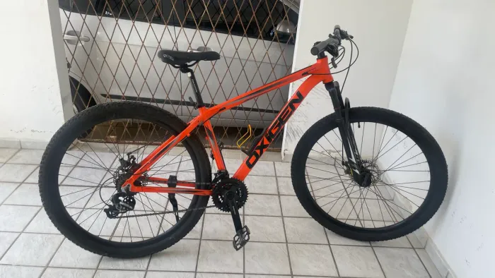 Bicicleta Oxigen - Aro 29