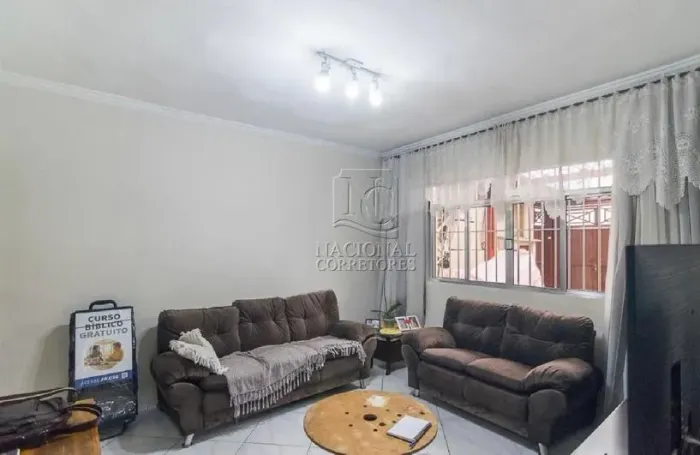 Casa à venda, 137 m² - Vila Guaraciaba - Santo André/SP